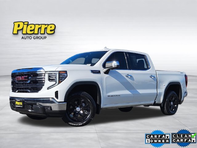 Used 2025 GMC Sierra 1500 SLT AWD/4WD 360° Tour