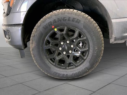 New 2025 Ford F150 XLT w/ Equipment Group 302A MID image 9