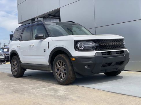 New 2026 Ford Bronco Sport Big Bend AWD/4WD image 1