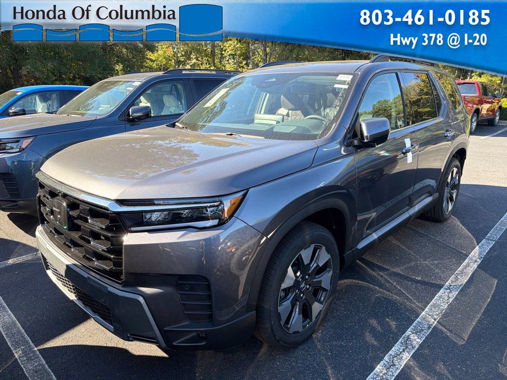 New 2026 Honda Pilot Elite image 1