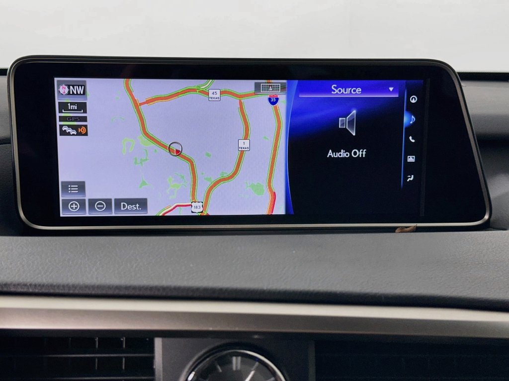 Used 2019 Lexus RX 350 FWD w/ Navigation Package image 13