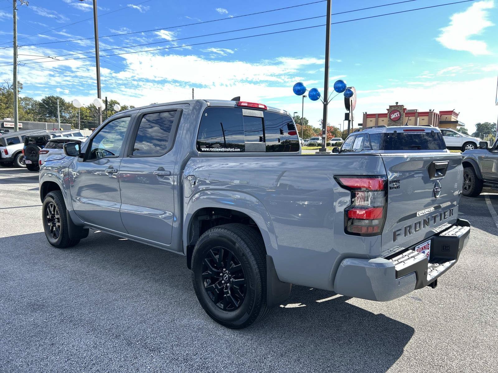 Used 2026 Nissan Frontier SV w/ SV Convenience Package AWD/4WD image 6