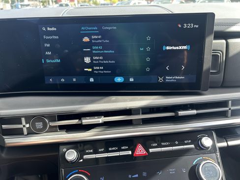 New 2027 Hyundai Santa Fe SEL AWD/4WD image 52