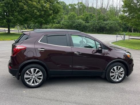 Used 2018 Buick Encore Preferred FWD image 6