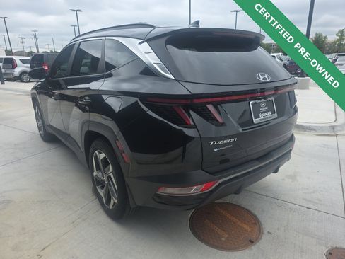 Used 2024 Hyundai Tucson SEL w/ Convenience Package image 3