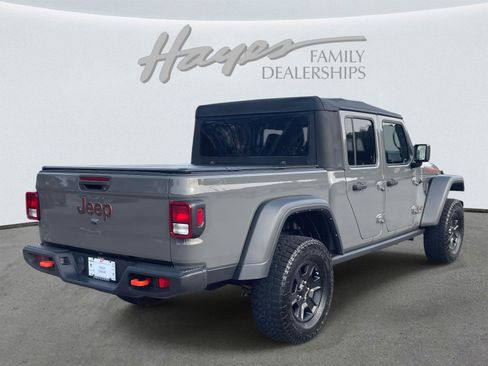 Used 2023 Jeep Gladiator Mojave image 34