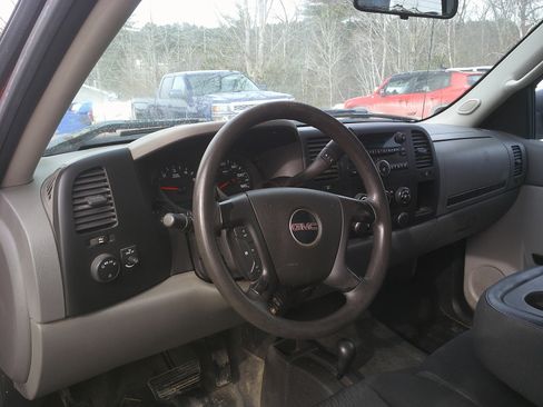 Used 2012 GMC Sierra 1500 W/T image 13