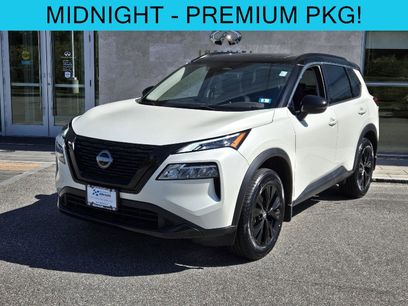 Used 2023 Nissan Rogue SV w/ SV Premium Package
