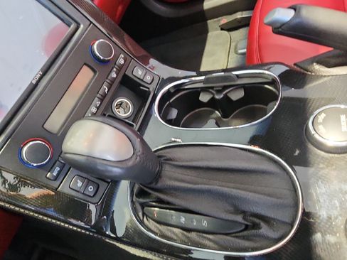 Used 2009 Chevrolet Corvette Convertible w/ Preferred Equipment Group RWD image 16