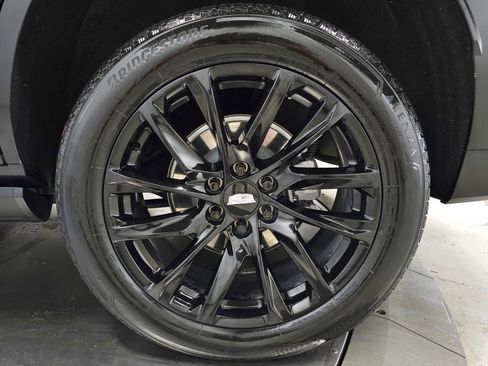 Certified 2023 Cadillac Escalade Sport Platinum w/ LPO, ONYX Package AWD/4WD image 15