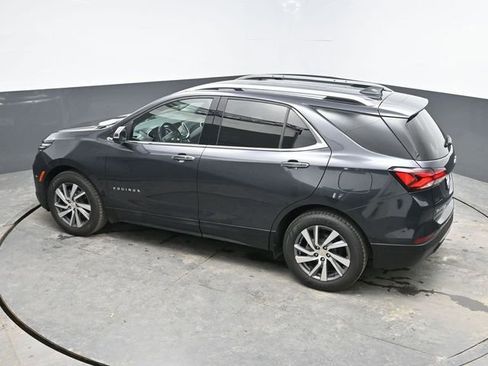 Used 2022 Chevrolet Equinox Premier w/ LPO, Floor Liner Package image 27