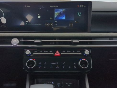 New 2025 Hyundai Santa Cruz Limited image 9