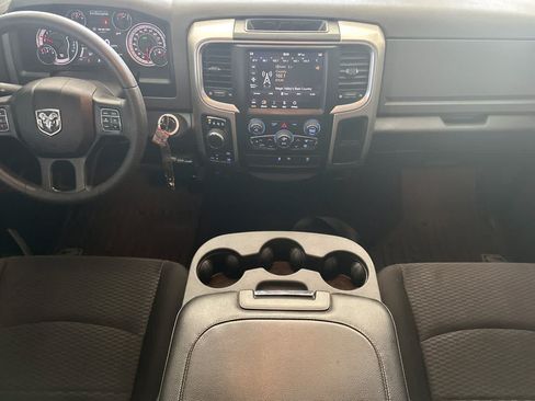 Used 2019 RAM 1500 Classic Warlock w/ Electronics Group AWD/4WD image 3