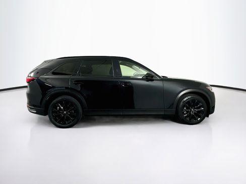 Used 2025 MAZDA CX-90 3.3 Turbo w/ Premium Sport Pkg AWD/4WD image 10