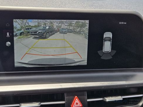 Certified 2025 Kia Seltos EX FWD image 22