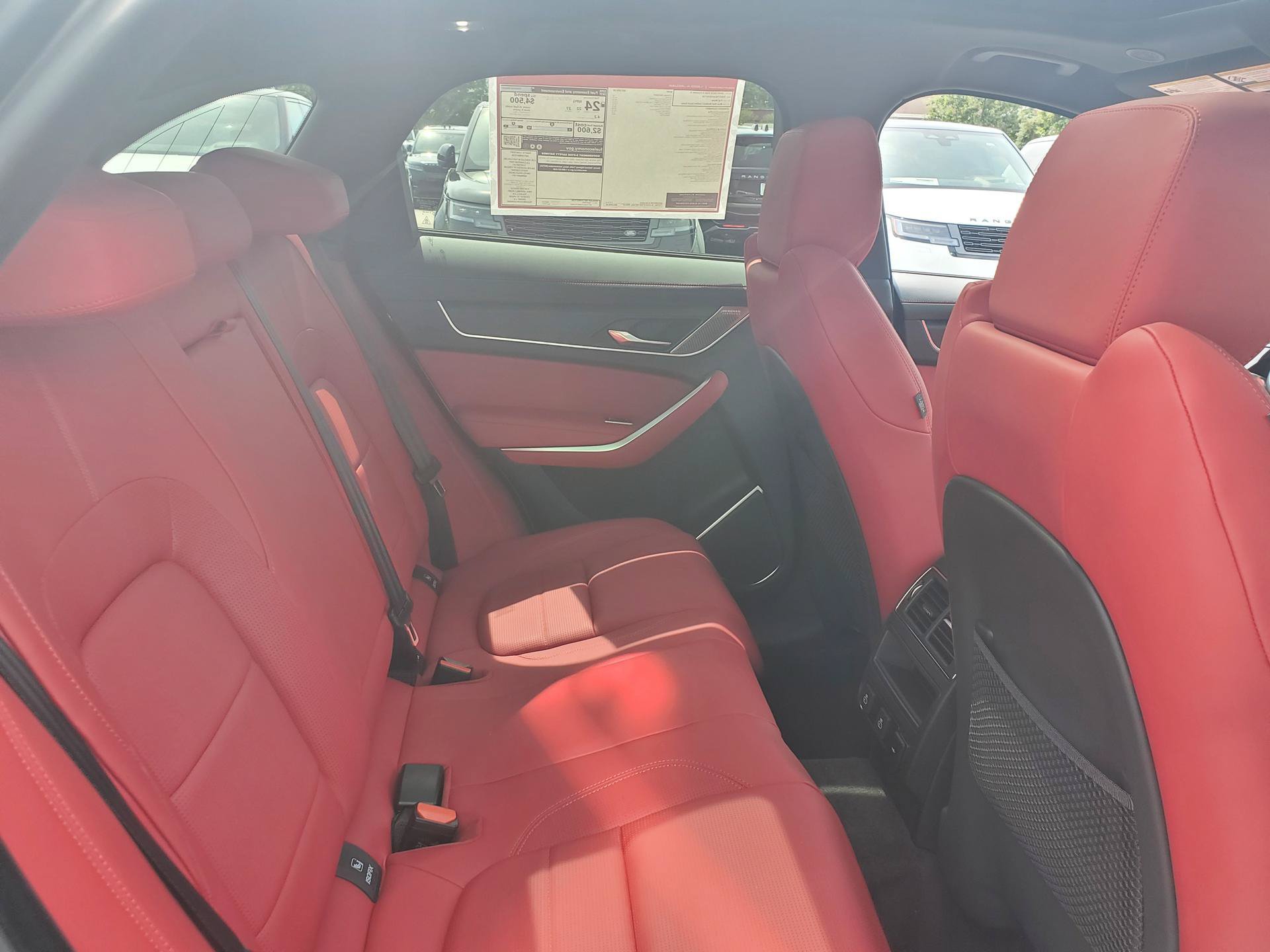 New 2026 Jaguar F-PACE R-Dynamic S AWD/4WD image 17