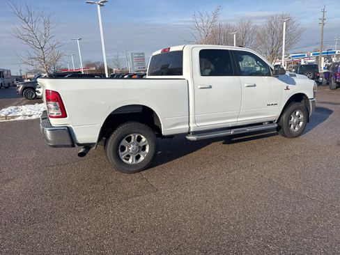 Certified 2022 RAM 2500 Big Horn w/ Level A Equipment Group image 11