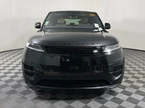 New 2026 Land Rover Range Rover Sport Dynamic SE AWD/4WD image 11