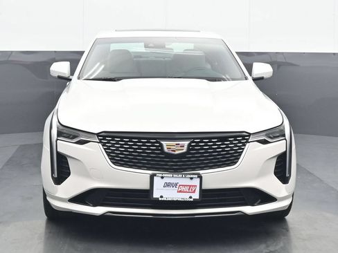 Used 2024 Cadillac CT4 Luxury w/ Sun And Sound Package AWD/4WD image 1