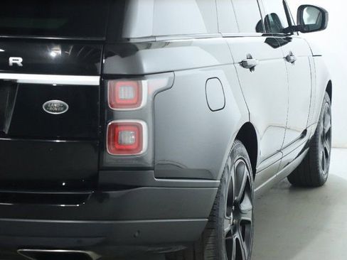 Used 2020 Land Rover Range Rover HSE image 46