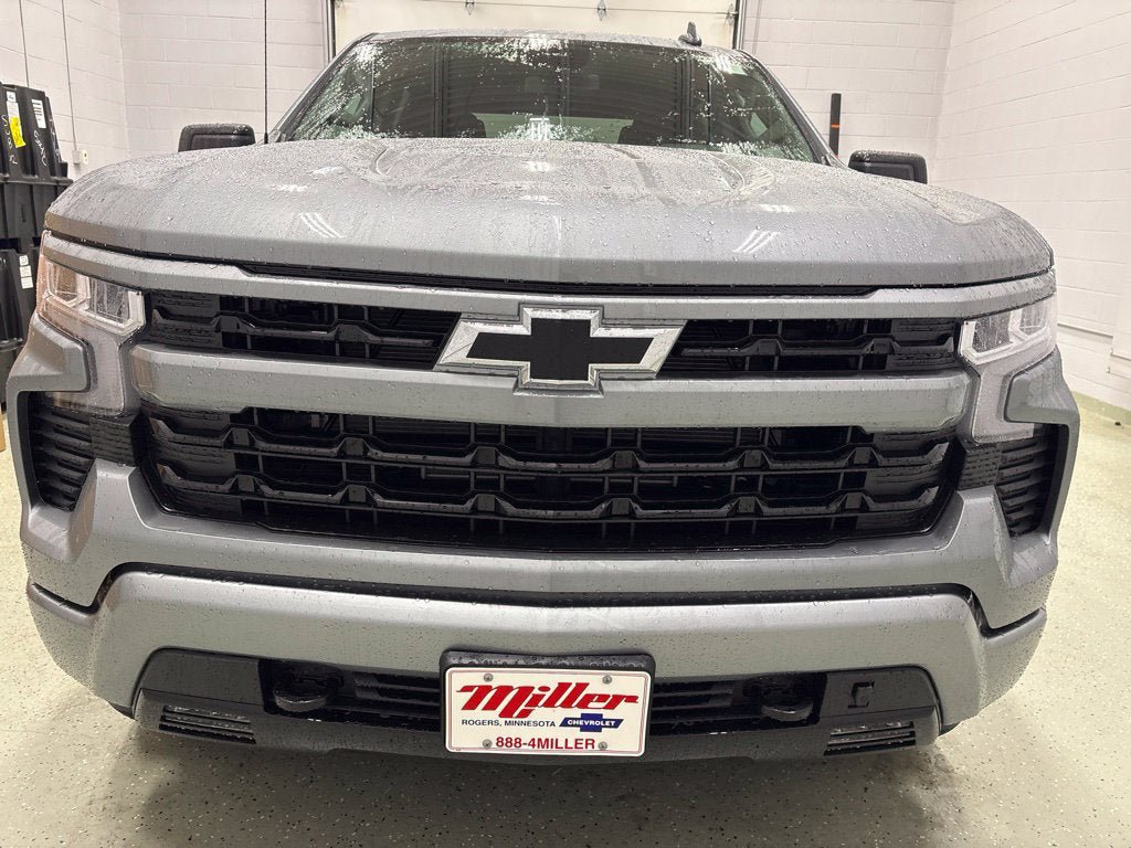 New 2026 Chevrolet Silverado 1500 RST w/ RST Select Package AWD/4WD image 10