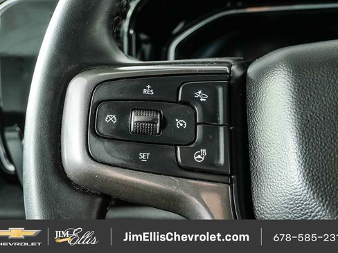 Certified 2025 Chevrolet Silverado 2500 High Country w/ High Country Premium Package AWD/4WD image 11
