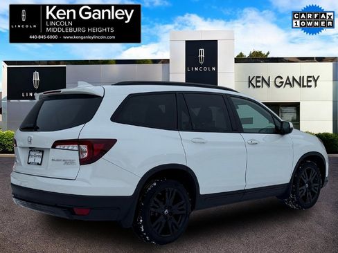 Used 2021 Honda Pilot Black Edition image 8