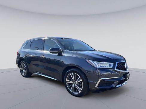 Certified 2019 Acura MDX SH-AWD w/ Technology Package image 7