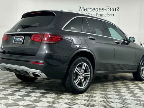 Certified 2022 Mercedes-Benz GLC 300 image 4