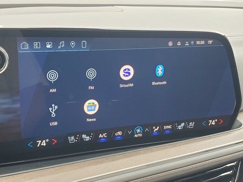 New 2026 Chevrolet Suburban High Country AWD/4WD image 17