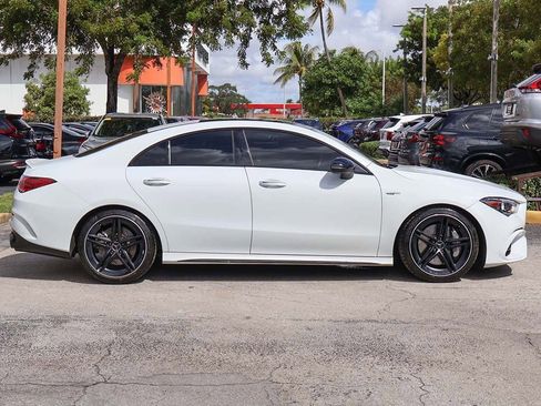 Used 2022 Mercedes-Benz CLA 45 AMG 4MATIC image 18