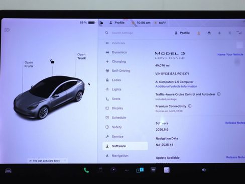 Used 2018 Tesla Model 3 Long Range RWD image 25