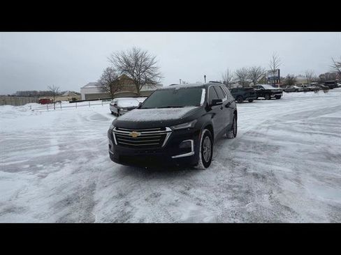 Used 2023 Chevrolet Traverse LT w/ LPO, Floor Liner Package image 28