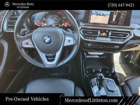 Used 2023 BMW X3 xDrive30i w/ Convenience Package AWD/4WD image 26