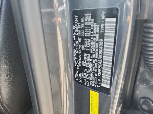 Certified 2022 Hyundai Kona Limited image 23