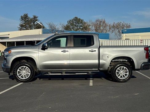 Certified 2023 Chevrolet Silverado 1500 LT w/ Convenience Package II image 5