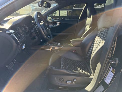 Used 2016 Audi RS 7 Prestige w/ RS 7 Dynamic Package image 15