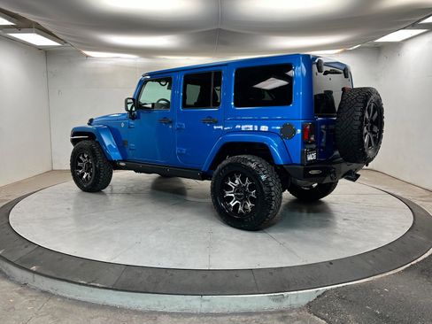 Used 2014 Jeep Wrangler Altitude image 3