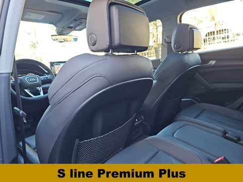 Used 2025 Audi Q5 2.0T Premium Plus w/ Premium Plus Package AWD/4WD image 18