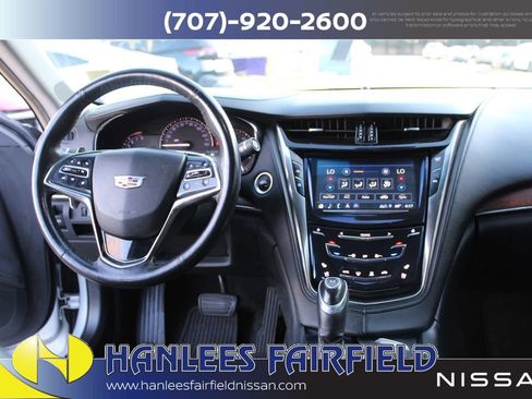 Used 2019 Cadillac CTS Luxury image 19