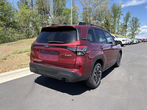 New 2026 Subaru Forester Limited AWD/4WD image 9