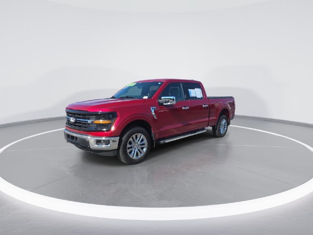 Used 2024 Ford F150 XLT w/ Equipment Group 302A MID AWD/4WD image 4