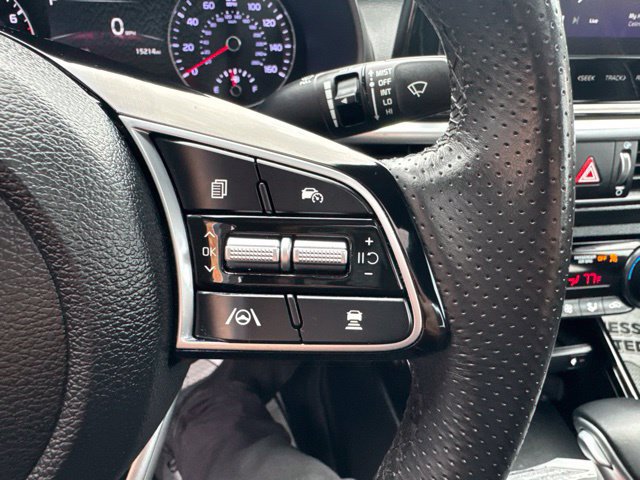 Used 2024 Kia Forte GT-Line w/ GT-Line Premium Package FWD image 14