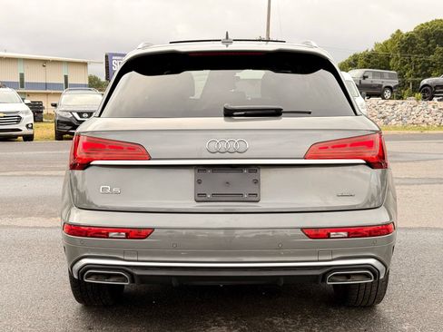 Used 2023 Audi Q5 2.0T Premium Plus w/ Premium Plus Package AWD/4WD image 11