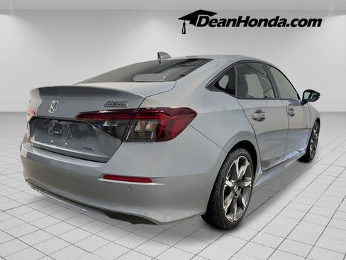 New 2026 Honda Civic Sport Touring image 7