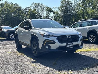 New 2025 Subaru Crosstrek 2.5i Sport