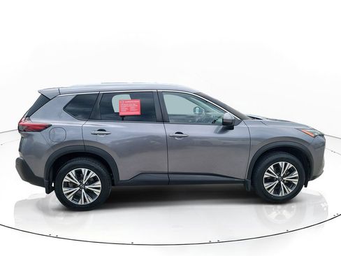 Certified 2023 Nissan Rogue SV w/ SV Premium B Package FWD image 2