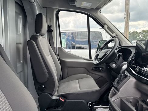 New 2025 Ford Transit 350 w/ Interior Upgrade Package RWD image 13