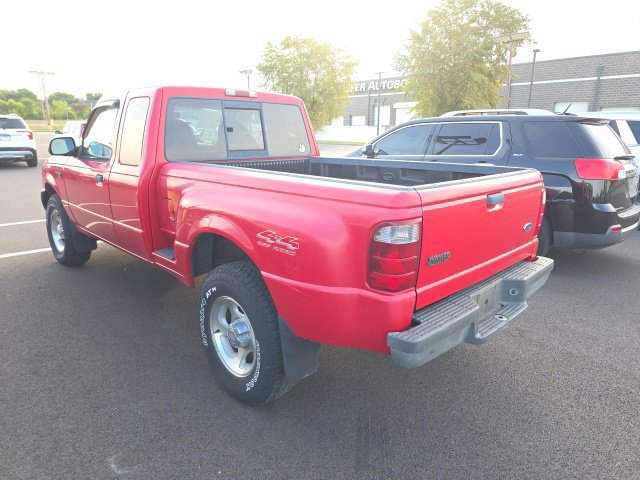 Used 2001 Ford Ranger XLT AWD/4WD image 2