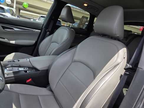 Used 2025 INFINITI QX50 Luxe AWD/4WD image 11